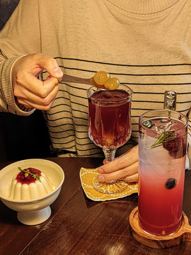 日式飲品