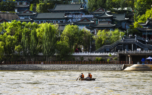 兰州黄河