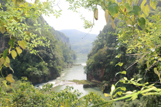 贵州山水