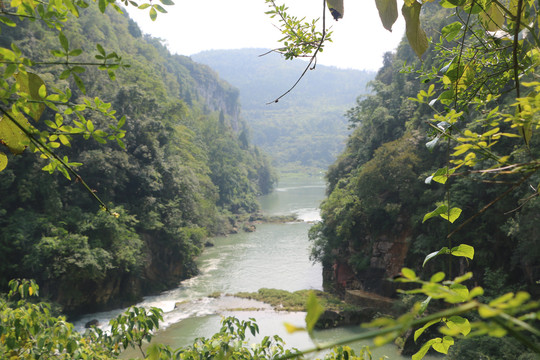 贵州山水