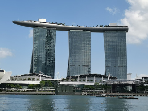 新加坡地标建筑