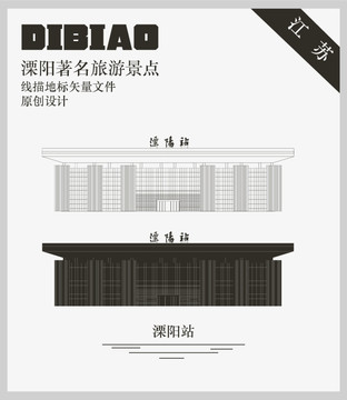 溧陽站
