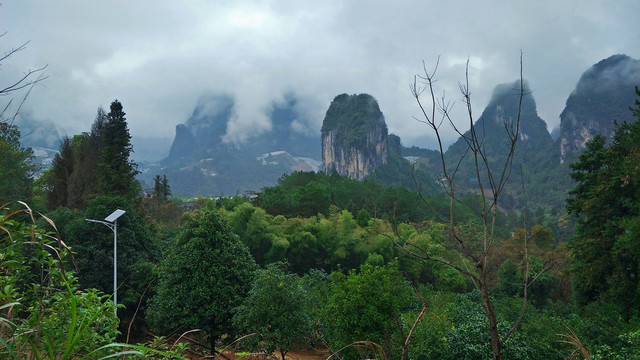 桂林山水风景区