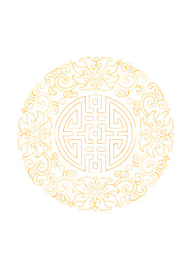 喜慶圖案