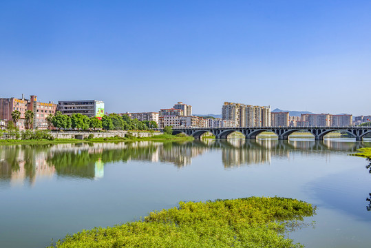 从化流溪河