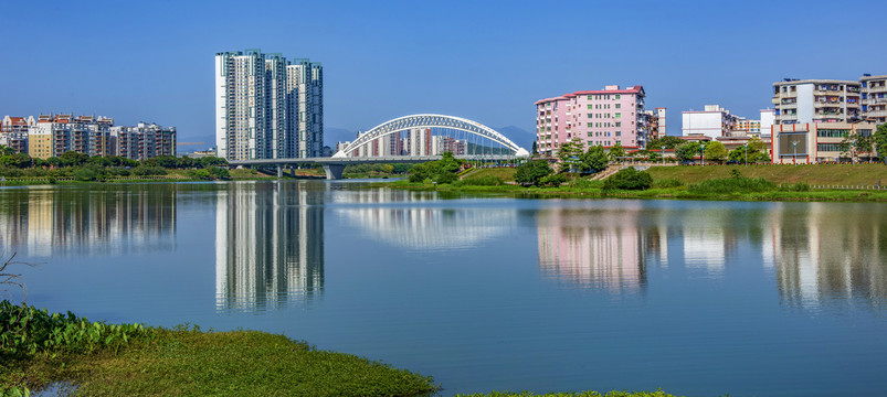 从化流溪河