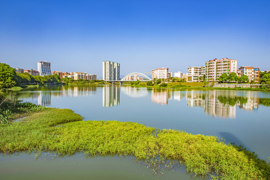 从化流溪河