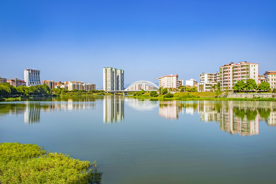 从化流溪河