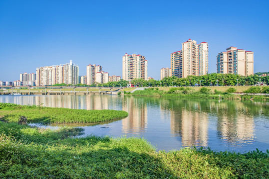 从化流溪河