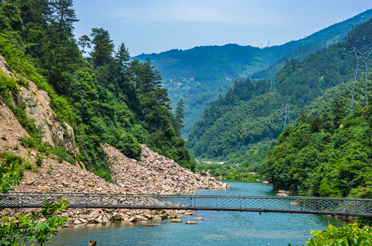 浙西大峡谷