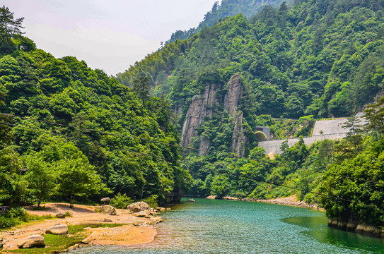 浙西大峡谷