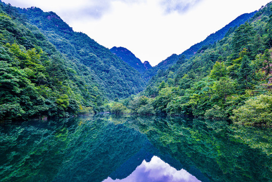 浙西峡谷