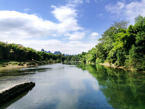 漓江山水