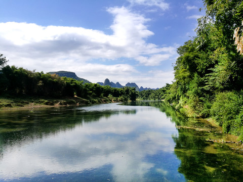 漓江山水