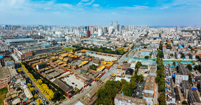 沈阳沈河区沈阳故宫