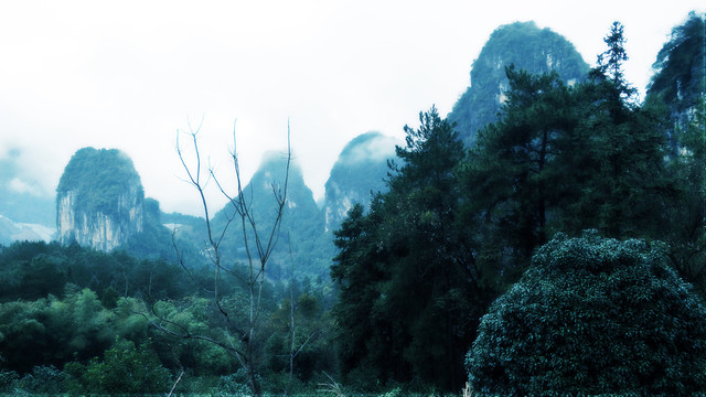 桂林山水风景区