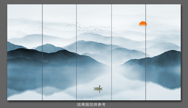 山水畫(huà)
