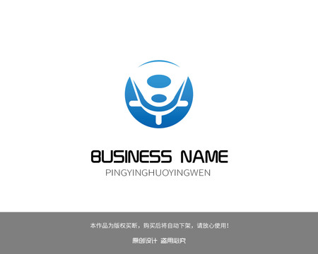 全息影像LOGO