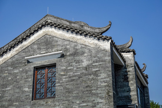 广东特色建筑