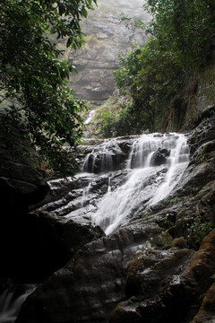 武宣百崖槽风景