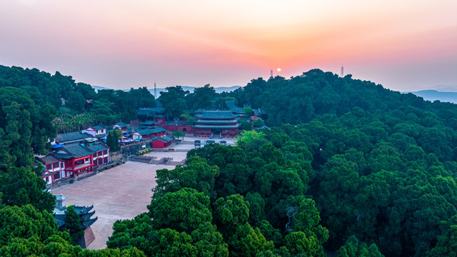 大庙山