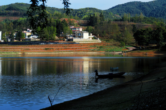 箐口塘水库