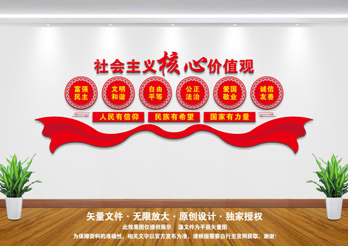 社會主義核心價值觀