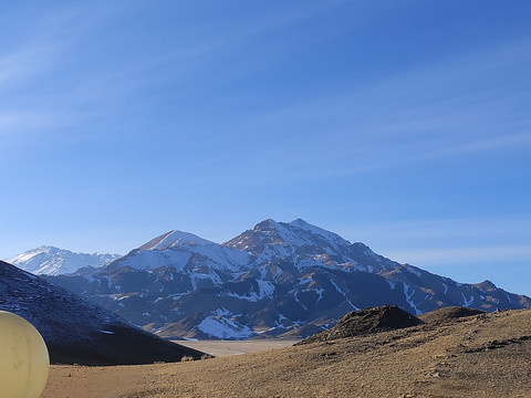 雪山