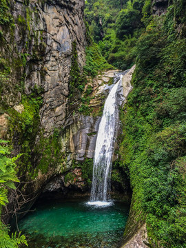 苍山洱海