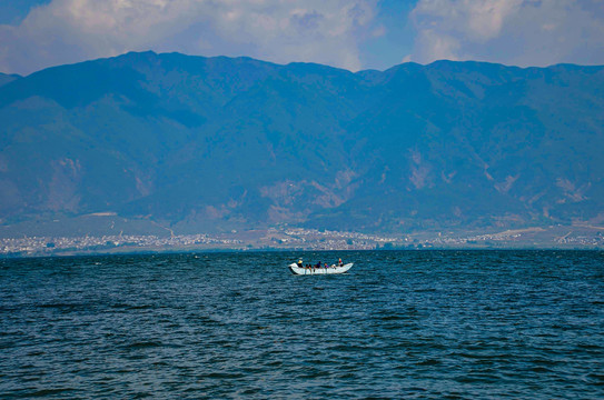 洱海风景区