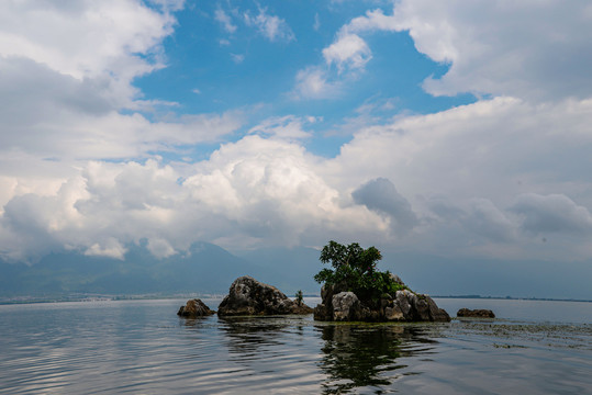 洱海小普陀