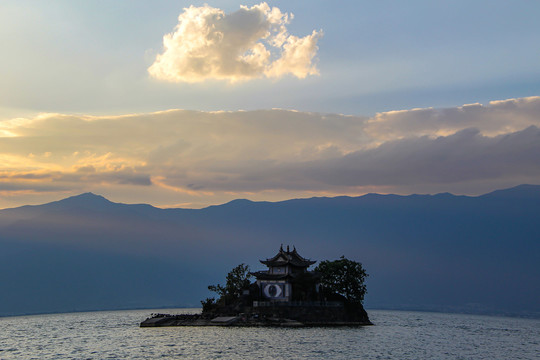 洱海小普陀风景区