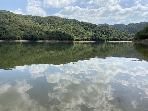 山水风景