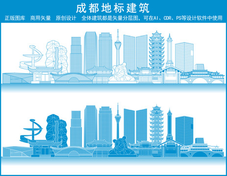 成都地標建筑