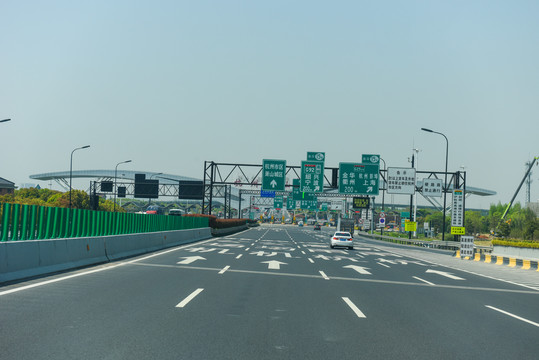 杭州机场高速