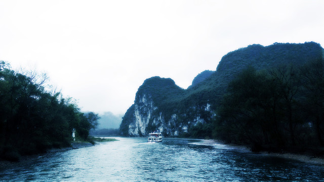 桂林山水风景区