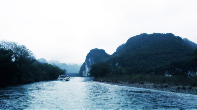 桂林山水风景区