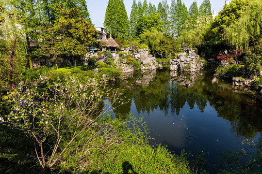 绍兴市沈园