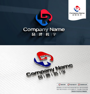 LRLOGO標志