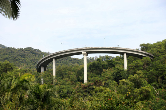 深圳恩上公路桥