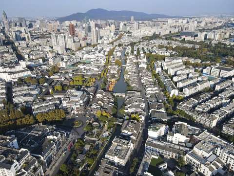 南京秦淮河5A景区