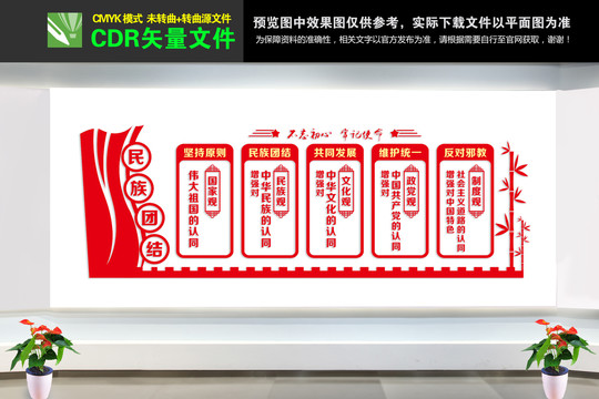 民族團結