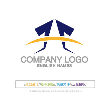 E字母LOGO