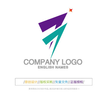 T字母LOGO