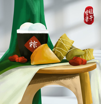 端午節(jié)粽子