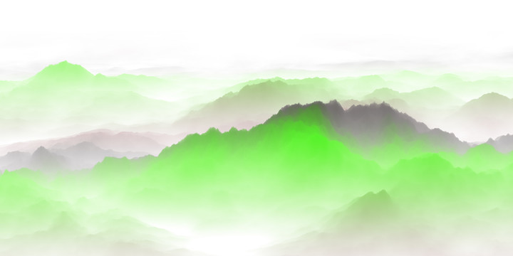 寫(xiě)意山水