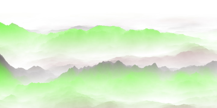 創(chuàng)意山水