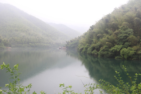 南山竹海