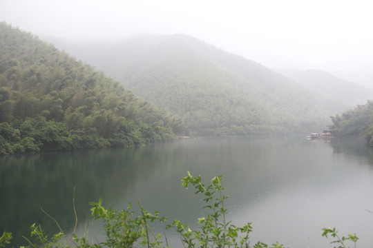 南山竹海