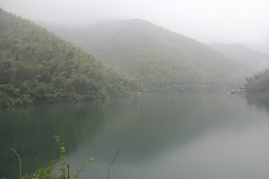 南山竹海